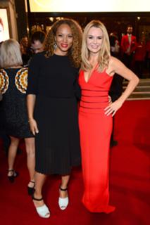 Angela Griffin feet photo 12