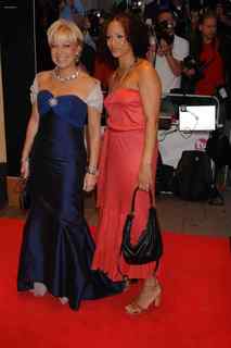 Angela Griffin feet photo 5