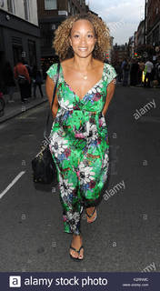 Angela Griffin feet photo 20