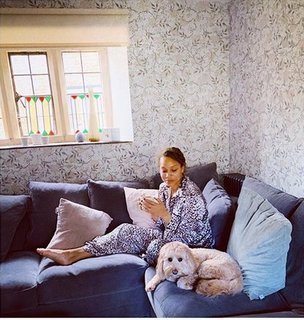 Angela Griffin feet photo 19
