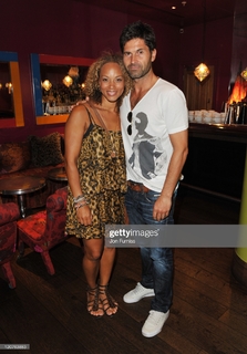 Angela Griffin feet photo 8