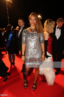 Angela Griffin feet photo 6