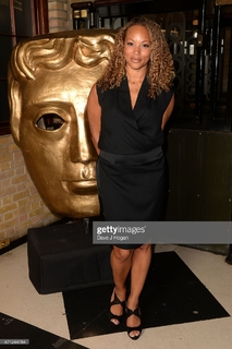 Angela Griffin feet photo 4