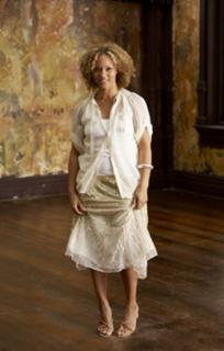 Angela Griffin feet photo 5