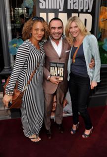 Angela Griffin feet photo 17