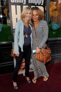 Angela Griffin feet photo 16