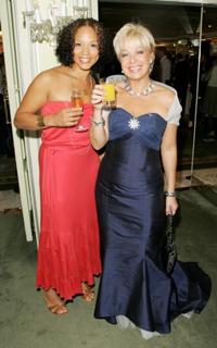 Angela Griffin feet photo 1