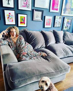Angela Griffin feet photo 11