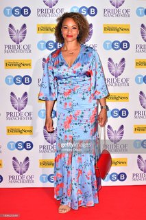 Angela Griffin feet photo 10