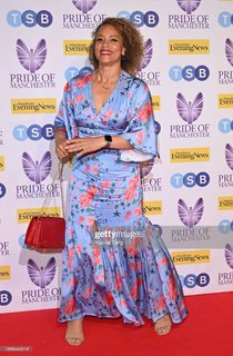 Angela Griffin feet photo 9