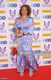 Angela Griffin feet photo 8