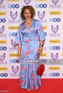 Angela Griffin feet photo 7