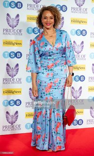 Angela Griffin feet photo 6