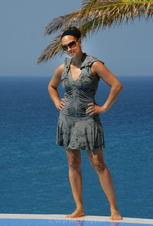 Angela Griffin feet photo 5