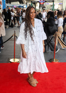 Angela Griffin feet photo 3