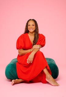 Angela Griffin feet photo 1