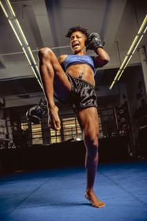 Angela Hill feet photo 1