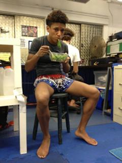 Angela Hill feet photo 3