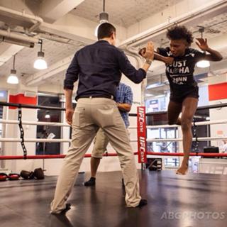 Angela Hill feet photo 5