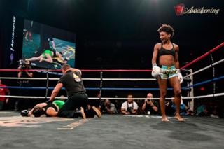 Angela Hill feet photo 17
