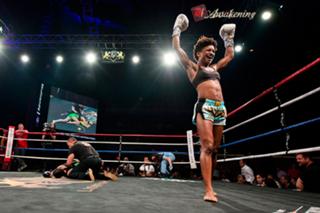 Angela Hill feet photo 16