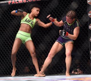 Angela Hill feet photo 12