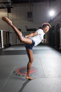 Angela Hill feet photo 8