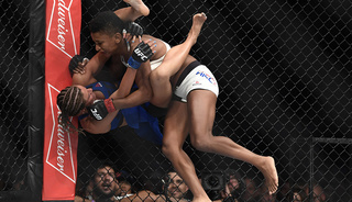 Angela Hill feet photo 18