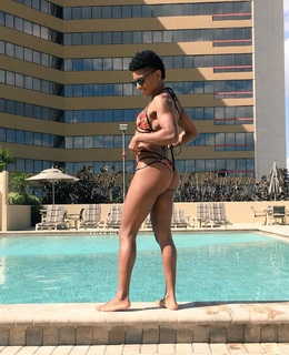 Angela Hill feet photo 13