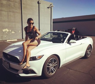 Angela Hill feet photo 8