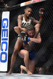 Angela Hill feet photo 4
