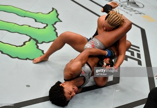 Angela Hill feet photo 1