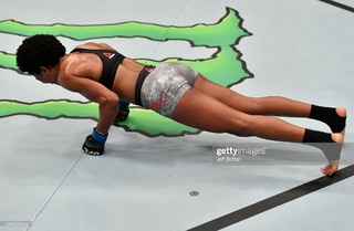 Angela Hill feet photo 20