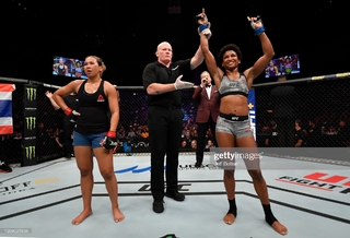 Angela Hill feet photo 18
