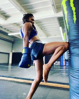 Angela Hill feet photo 11