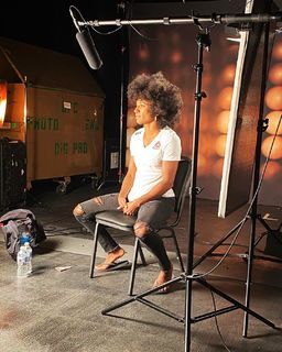 Angela Hill feet photo 9