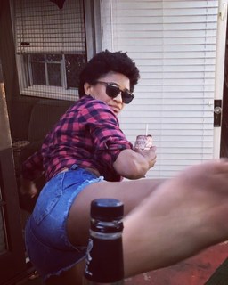 Angela Hill feet photo 15