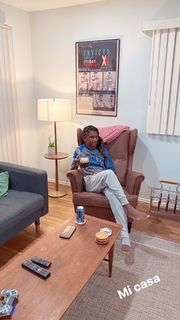 Angela Hill feet photo 9