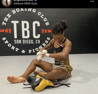 Angela Hill feet photo 6