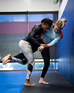 Angela Hill feet photo 17