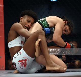 Angela Hill feet photo 8