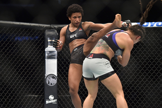 Angela Hill feet photo 6