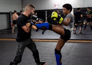Angela Hill feet photo 5