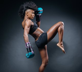 Angela Hill feet photo 4