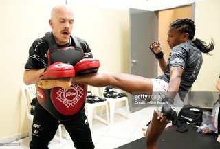 Angela Hill feet photo 1