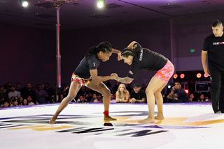 Angela Hill feet photo 9