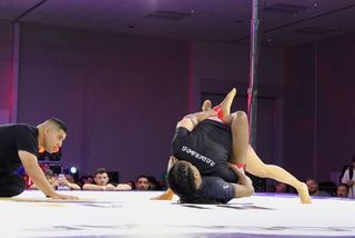 Angela Hill feet photo 5