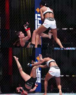 Angela Hill feet photo 12