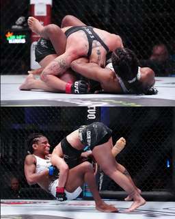 Angela Hill feet photo 11