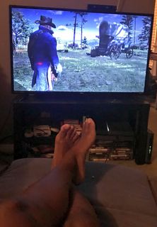 Angela Hill feet photo 5